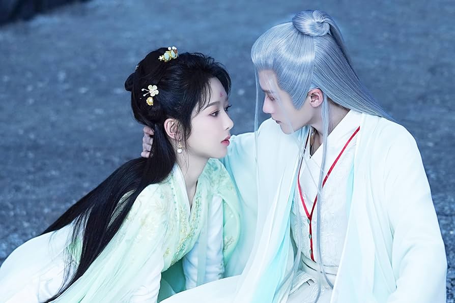 長相思 DVD-SET1〈8枚組〉 Amazon.co.jp: 長相思 DVD-SET1 : ヤン・ズー, ジャン・ワンイー